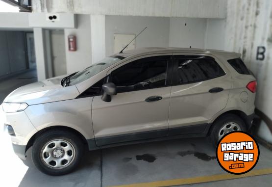 Autos - Ford ECOSPORT S 1.6L MT N 2017 Nafta 31000Km - En Venta