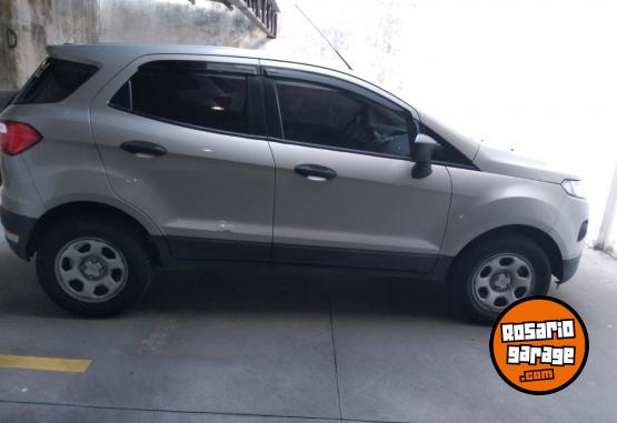 Autos - Ford ECOSPORT S 1.6L MT N 2017 Nafta 31000Km - En Venta