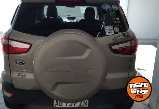 Autos - Ford ECOSPORT S 1.6L MT N 2017 Nafta 31000Km - En Venta