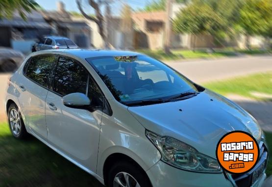 Autos - Peugeot 2014 2014 Nafta 160000Km - En Venta
