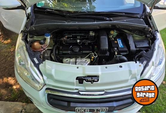 Autos - Peugeot 2014 2014 Nafta 160000Km - En Venta