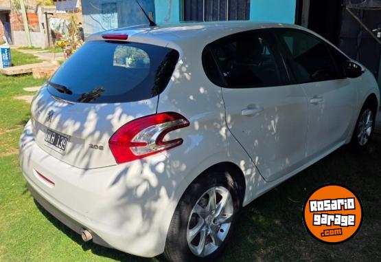 Autos - Peugeot 2014 2014 Nafta 160000Km - En Venta
