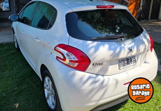 Autos - Peugeot 2014 2014 Nafta 160000Km - En Venta