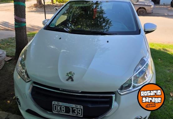 Autos - Peugeot 2014 2014 Nafta 160000Km - En Venta