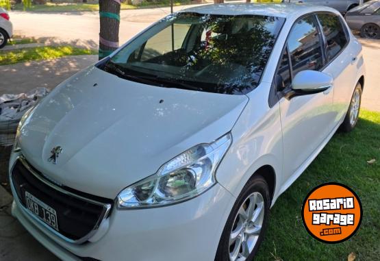 Autos - Peugeot 2014 2014 Nafta 160000Km - En Venta