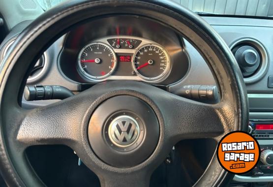 Autos - Volkswagen Gol Trend 1.6 2011 GNC 150000Km - En Venta
