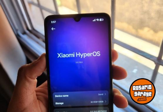 Telefonía - Xiaomi 14C para personal - En Venta