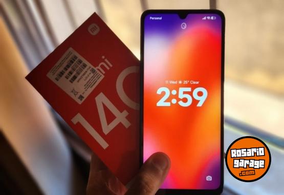Telefonía - Xiaomi 14C para personal - En Venta