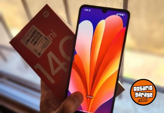 Telefonía - Xiaomi 14C para personal - En Venta