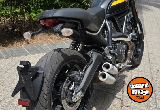 Motos - Ducati Scrambler 2016 Nafta 9400Km - En Venta