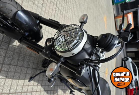 Motos - Ducati Scrambler 2016 Nafta 9400Km - En Venta