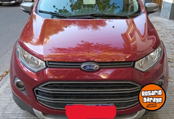 Autos - Ford ECOSPORT 1.6 - FREESTYLE 2017 Nafta 58000Km - En Venta