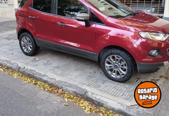 Autos - Ford ECOSPORT 1.6 - FREESTYLE 2017 Nafta 58000Km - En Venta