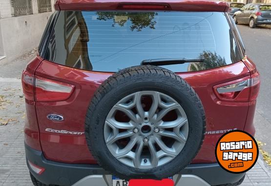 Autos - Ford ECOSPORT 1.6 - FREESTYLE 2017 Nafta 58000Km - En Venta