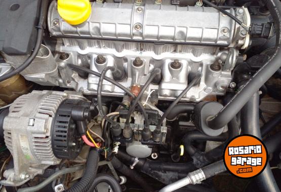 Autos - Renault Megane 2.0 RXE 1999 Nafta 260000Km - En Venta