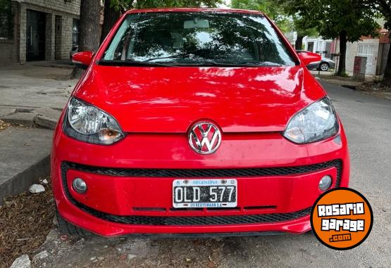 Autos - Volkswagen Up high 2015 Nafta 140000Km - En Venta