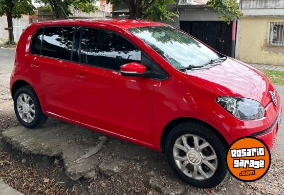 Autos - Volkswagen Up high 2015 Nafta 140000Km - En Venta