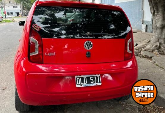 Autos - Volkswagen Up high 2015 Nafta 140000Km - En Venta
