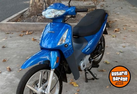 Motos - Corven Energy 110 2025 Nafta 5100Km - En Venta