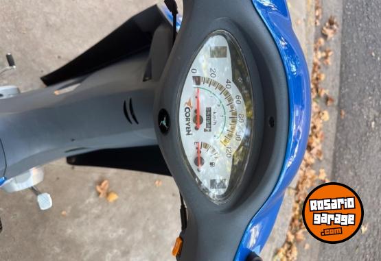 Motos - Corven Energy 110 2025 Nafta 5100Km - En Venta