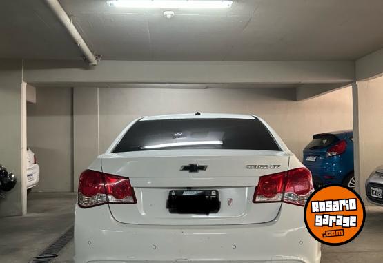 Autos - Chevrolet Cruze 2013 Nafta 119000Km - En Venta