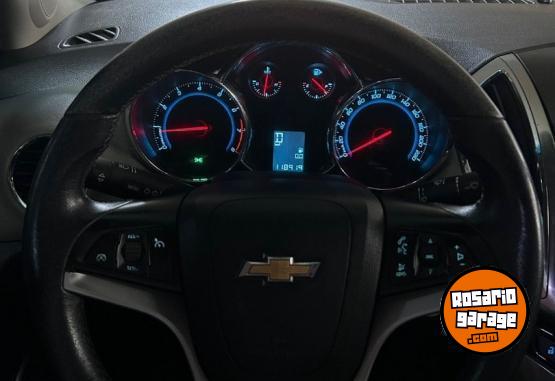 Autos - Chevrolet Cruze 2013 Nafta 120000Km - En Venta