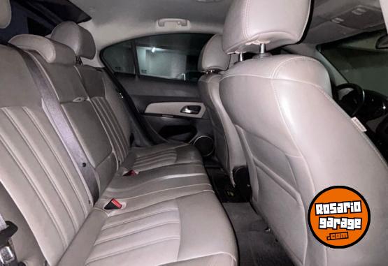 Autos - Chevrolet Cruze 2013 Nafta 120000Km - En Venta