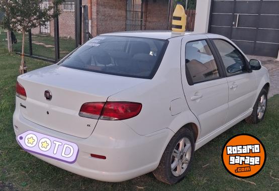 Autos - Fiat SIENA EL 2018 2018 GNC 149000Km - En Venta