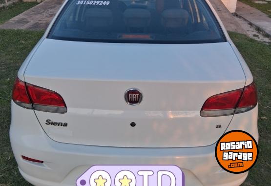 Autos - Fiat SIENA EL 2018 2018 GNC 149000Km - En Venta