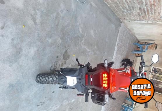 Motos - Honda Honda tornado 300 2025 Nafta 39Km - En Venta