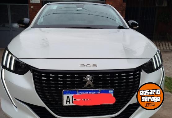 Autos - Peugeot 208 2023 Nafta 72000Km - En Venta