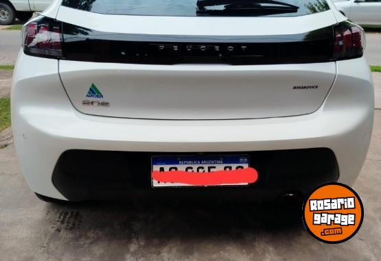 Autos - Peugeot 208 2023 Nafta 72000Km - En Venta