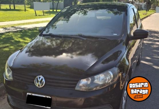 Autos - Volkswagen Gol Trend 2015 Nafta 180000Km - En Venta