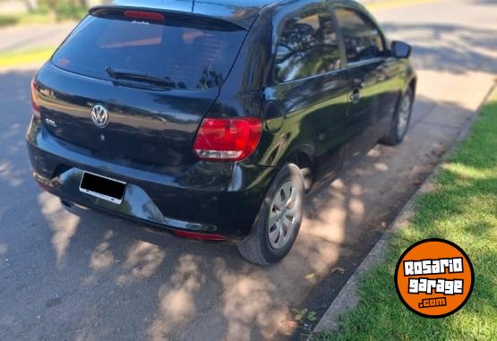 Autos - Volkswagen Gol Trend 2015 Nafta 180000Km - En Venta