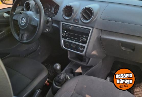 Autos - Volkswagen Gol Trend 2015 Nafta 180000Km - En Venta