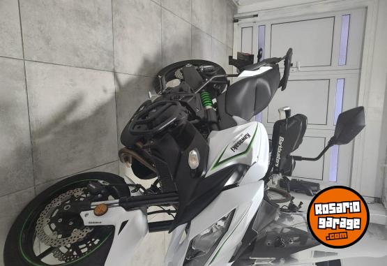 Motos - Kawasaki Versys 650 2018 Nafta 12600Km - En Venta