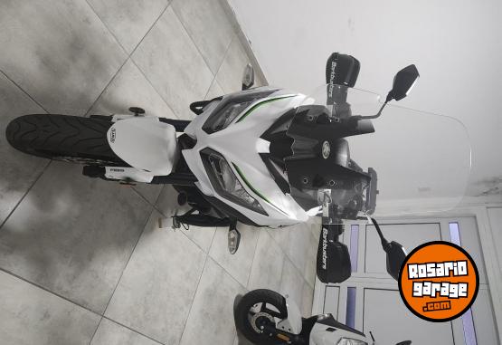 Motos - Kawasaki Versys 650 2018 Nafta 12600Km - En Venta