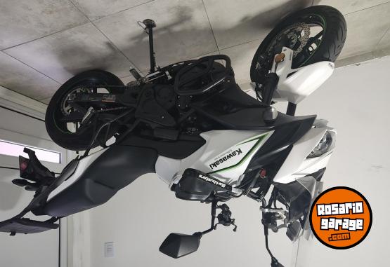 Motos - Kawasaki Versys 650 2018 Nafta 12600Km - En Venta
