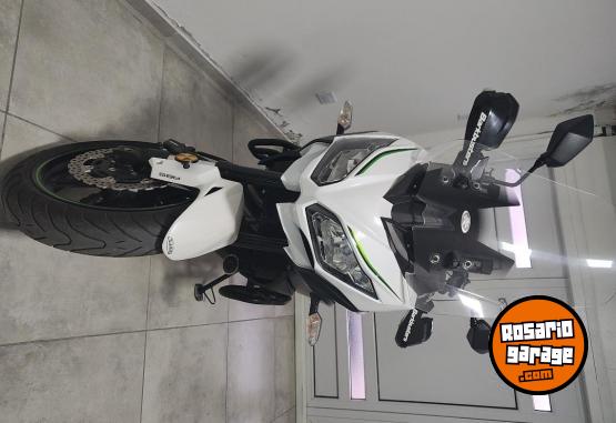 Motos - Kawasaki Versys 650 2018 Nafta 12600Km - En Venta