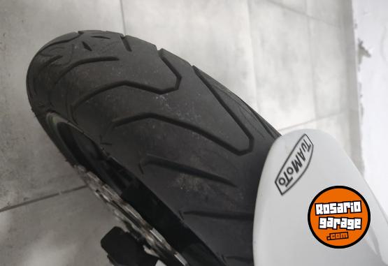 Motos - Kawasaki Versys 650 2018 Nafta 12600Km - En Venta