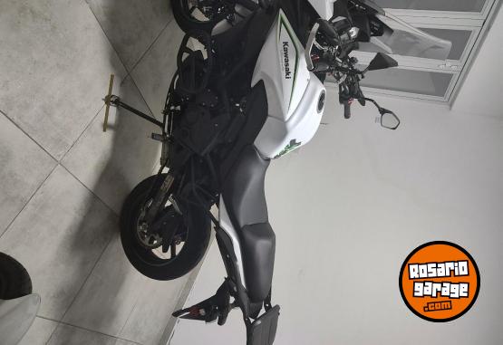 Motos - Kawasaki Versys 650 2018 Nafta 12600Km - En Venta