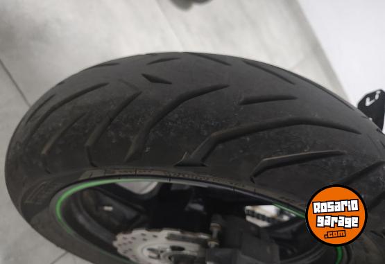 Motos - Kawasaki Versys 650 2018 Nafta 12600Km - En Venta