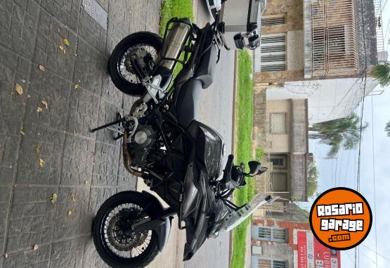 Motos - Benelli Trk 2019 Nafta 22000Km - En Venta