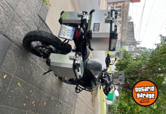 Motos - Benelli Trk 2019 Nafta 22000Km - En Venta