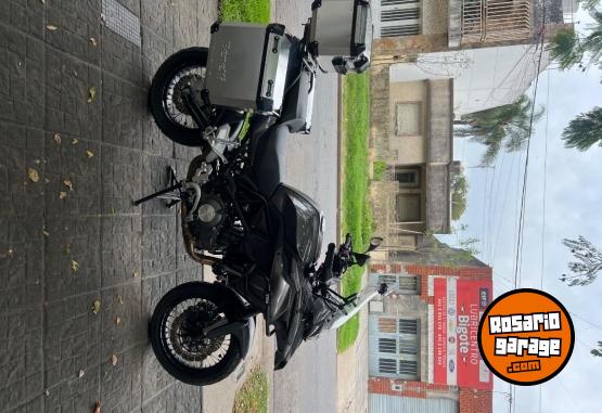 Motos - Benelli Trk 2019 Nafta 22000Km - En Venta