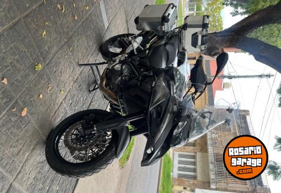 Motos - Benelli Trk 2019 Nafta 22000Km - En Venta