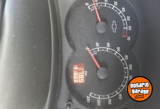Autos - Chevrolet Corsa 2 2009 Nafta 191600Km - En Venta