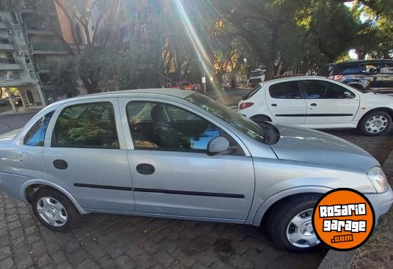 Autos - Chevrolet Corsa 2 2009 Nafta 191600Km - En Venta