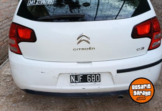 Autos - Citroen c3 2013 Nafta 170000Km - En Venta