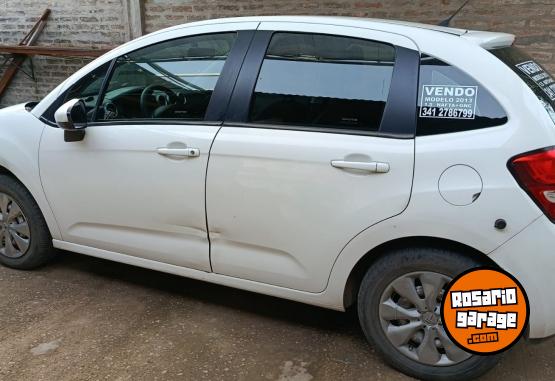 Autos - Citroen c3 2013 Nafta 170000Km - En Venta